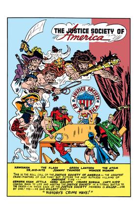 Read All-Star Comics (1940-)  37 Page 2 in English