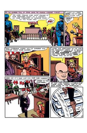 Read All-Star Comics (1940-)  37 Page 3 in English