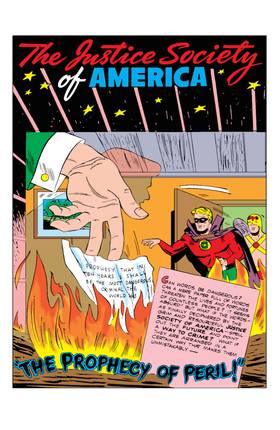 Read All-Star Comics (1940-)  38 Page 2 in English