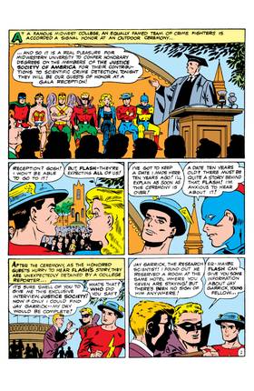 Read All-Star Comics (1940-)  38 Page 3 in English