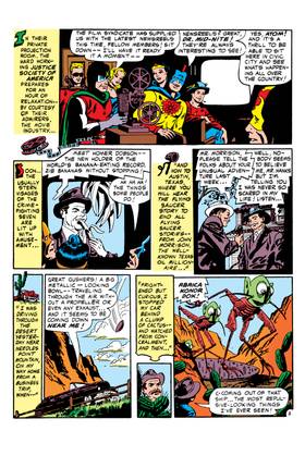 Read All-Star Comics (1940-)  41 Page 3 in English
