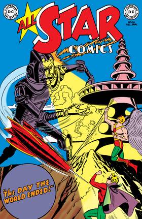 Read All-Star Comics (1940-)  42 Page 1 in English