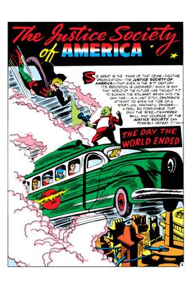 Read All-Star Comics (1940-)  42 Page 2 in English