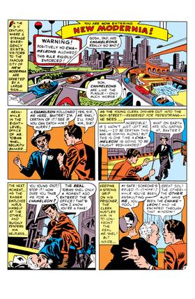 Read All-Star Comics (1940-)  42 Page 3 in English