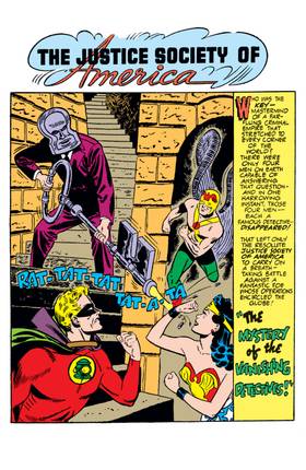 Read All-Star Comics (1940-)  43 Page 2 in English