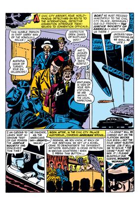 Read All-Star Comics (1940-)  43 Page 3 in English