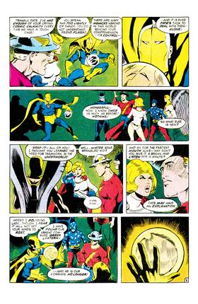 Read All-Star Comics (1940-)  54 Page 3 in English