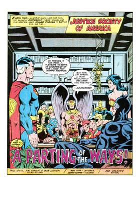 Read All-Star Comics (1940-)  56 Page 2 in English