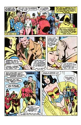 Read All-Star Comics (1940-)  56 Page 3 in English