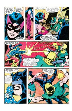 Read All-Star Comics (1940-)  57 Page 3 in English