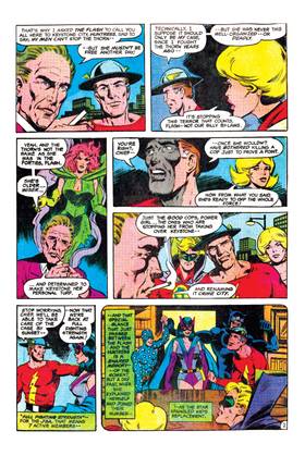 Read All-Star Comics (1940-)  58 Page 3 in English