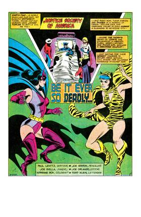 Read All-Star Comics (1940-)  59 Page 2 in English