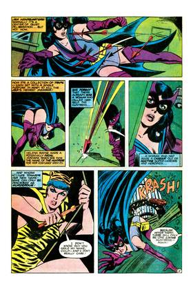 Read All-Star Comics (1940-)  59 Page 3 in English