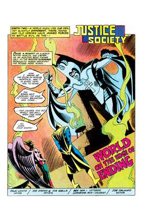 Read All-Star Comics (1940-)  60 Page 2 in English