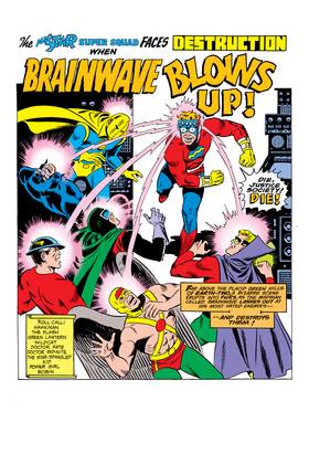 Read All-Star Comics (1940-)  45 Page 2 in English