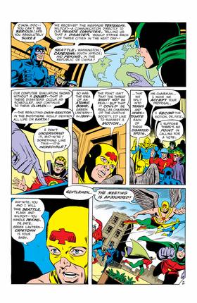Read All-Star Comics (1940-)  44 Page 3 in English