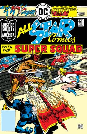 Read All-Star Comics (1940-)  46 Page 1 in English