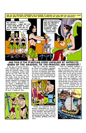 Read All-Star Comics (1940-)  7 Page 5 in English