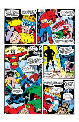 Read All-Star Comics (1940-)  45 Page 3 in English