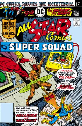 Read All-Star Comics (1940-)  47 Page 1 in English