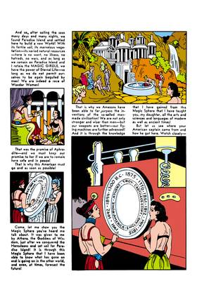 Read All-Star Comics (1940-)  7 Page 6 in English
