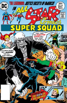 Read All-Star Comics (1940-)  49 Page 1 in English