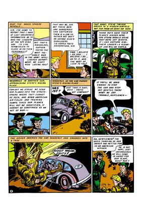 Read All-Star Comics (1940-)  7 Page 7 in English