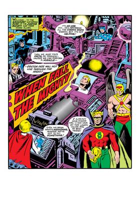 Read All-Star Comics (1940-)  48 Page 2 in English