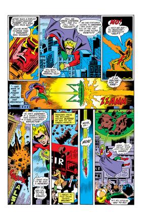 Read All-Star Comics (1940-)  47 Page 3 in English
