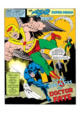Read All-Star Comics (1940-)  49 Page 2 in English
