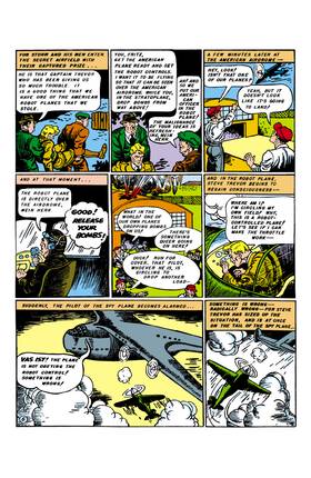Read All-Star Comics (1940-)  7 Page 8 in English