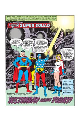 Read All-Star Comics (1940-)  50 Page 2 in English