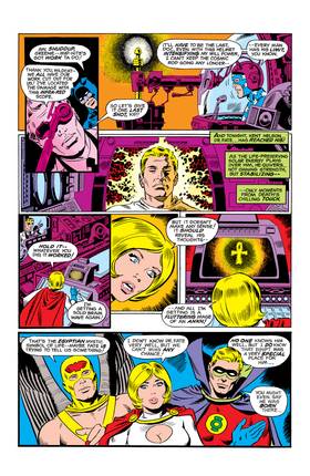 Read All-Star Comics (1940-)  48 Page 3 in English