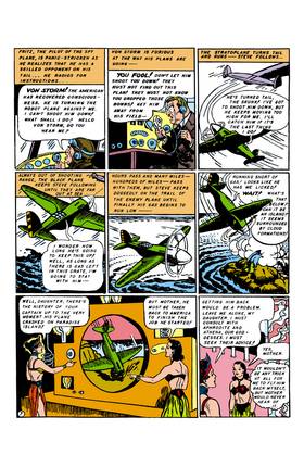 Read All-Star Comics (1940-)  7 Page 9 in English
