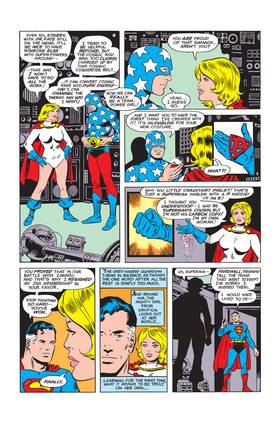Read All-Star Comics (1940-)  50 Page 3 in English