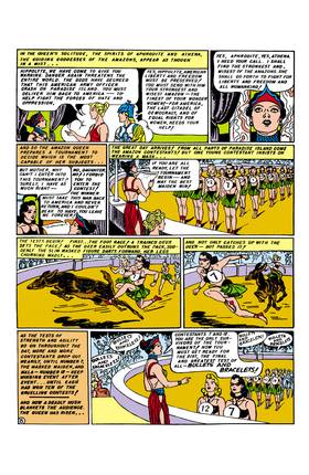 Read All-Star Comics (1940-)  7 Page 10 in English