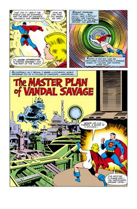 Read All-Star Comics (1940-)  51 Page 3 in English