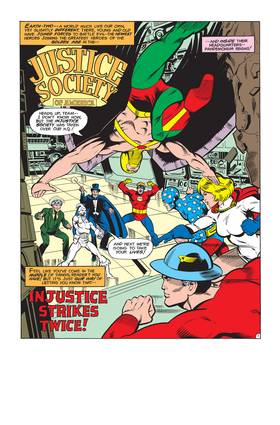 Read All-Star Comics (1940-)  52 Page 2 in English