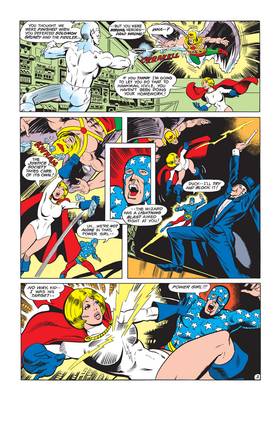 Read All-Star Comics (1940-)  52 Page 3 in English