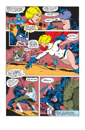 Read All-Star Comics (1940-)  53 Page 3 in English