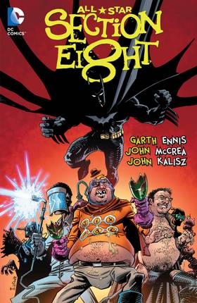 Read All-Star Section Eight (2015-)  1 Page 1 in English
