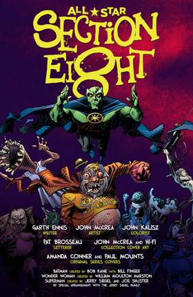 Read All-Star Section Eight (2015-)  1 Page 2 in English