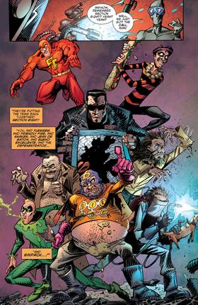 Read All-Star Section Eight (2015-)  1 Page 7 in English