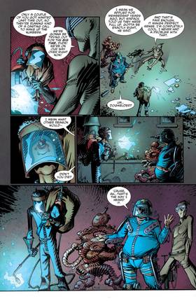 Read All-Star Section Eight (2015-)  1 Page 8 in English
