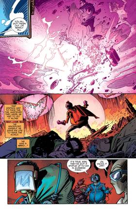 Read All-Star Section Eight (2015-)  1 Page 9 in English