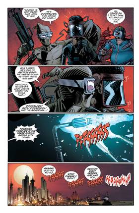 Read All-Star Section Eight (2015-)  1 Page 10 in English