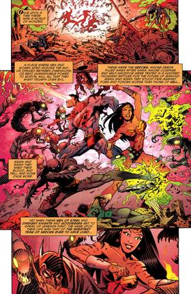 Read All-Star Section Eight (2015-)  2 Page 4 in English