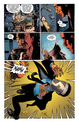 Read All-Star Section Eight (2015-)  3 Page 4 in English