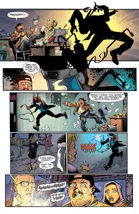 Read All-Star Section Eight (2015-)  3 Page 5 in English