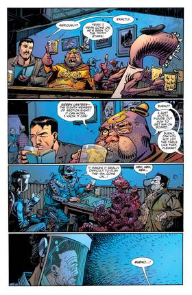 Read All-Star Section Eight (2015-)  3 Page 7 in English